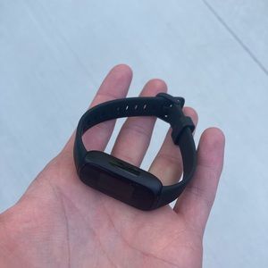 Fitbit smart watch